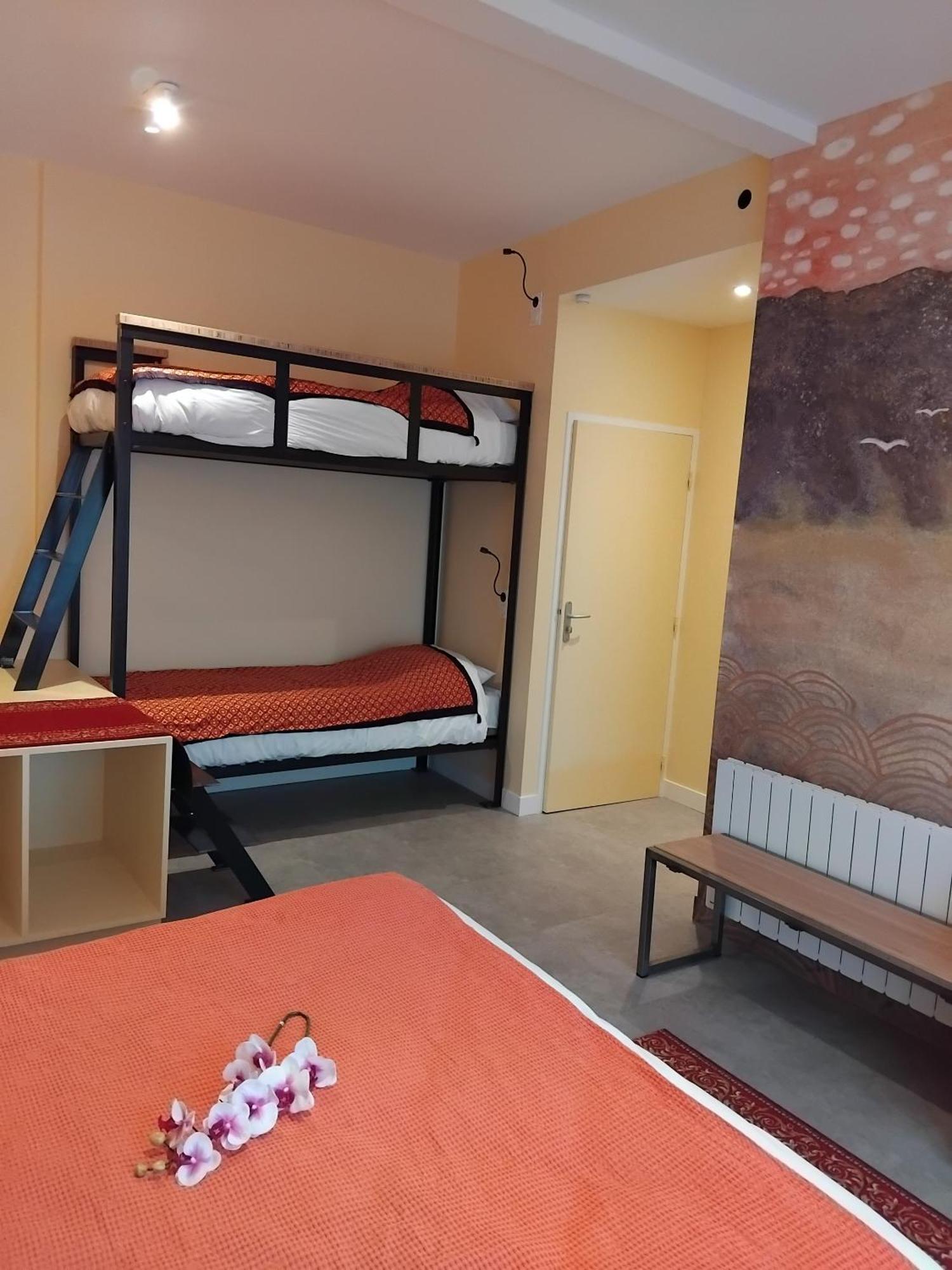Bed and Breakfast L'Atelier Sur Seine Épinay-sur-Seine Exteriér fotografie