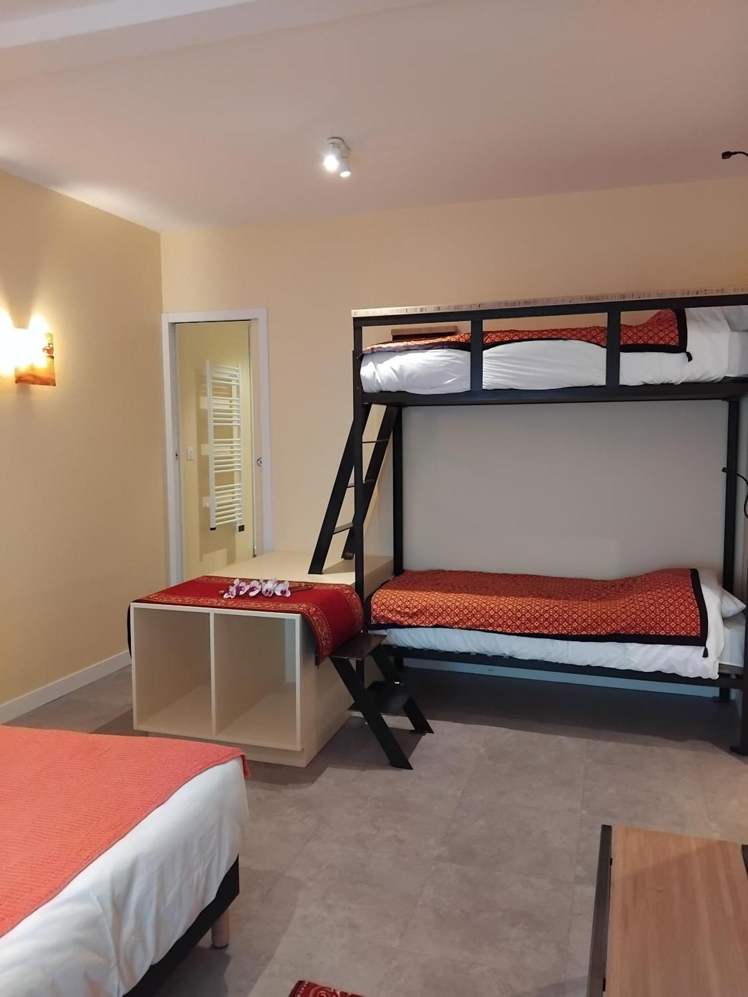 Bed and Breakfast L'Atelier Sur Seine Épinay-sur-Seine Exteriér fotografie