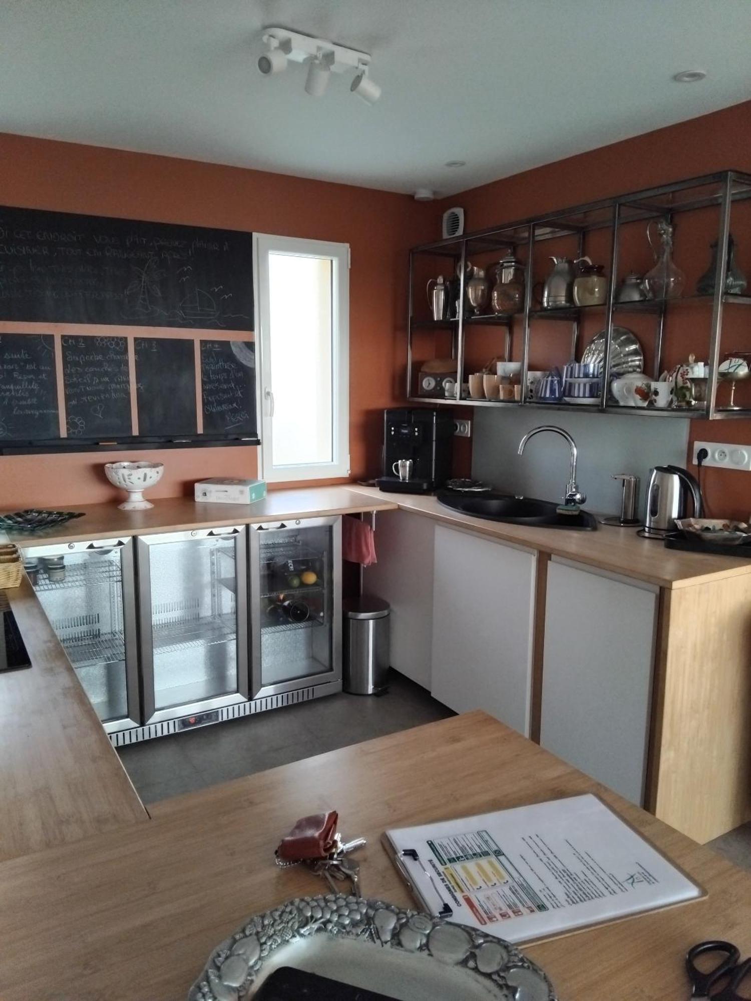 Bed and Breakfast L'Atelier Sur Seine Épinay-sur-Seine Exteriér fotografie