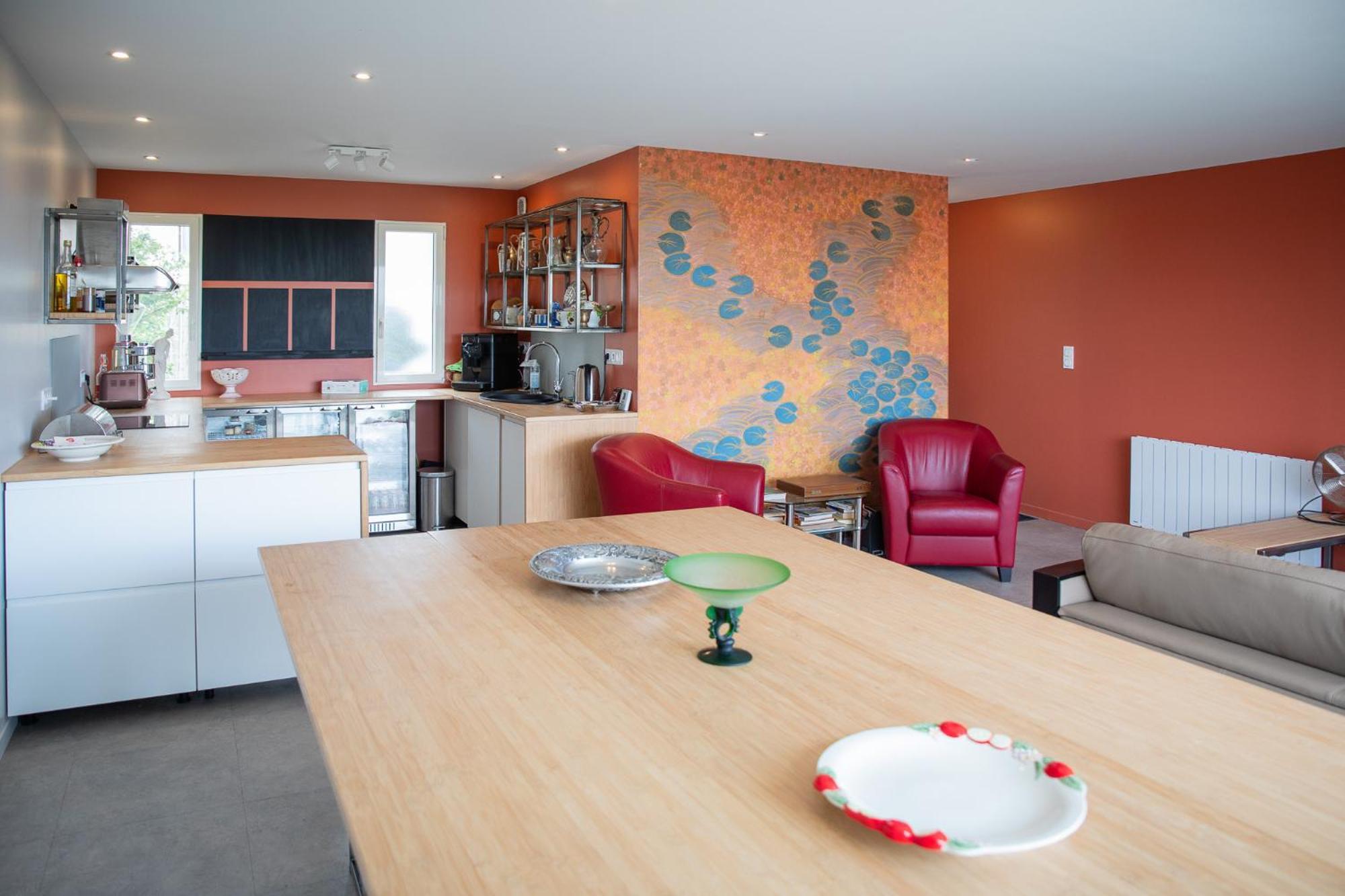 Bed and Breakfast L'Atelier Sur Seine Épinay-sur-Seine Exteriér fotografie