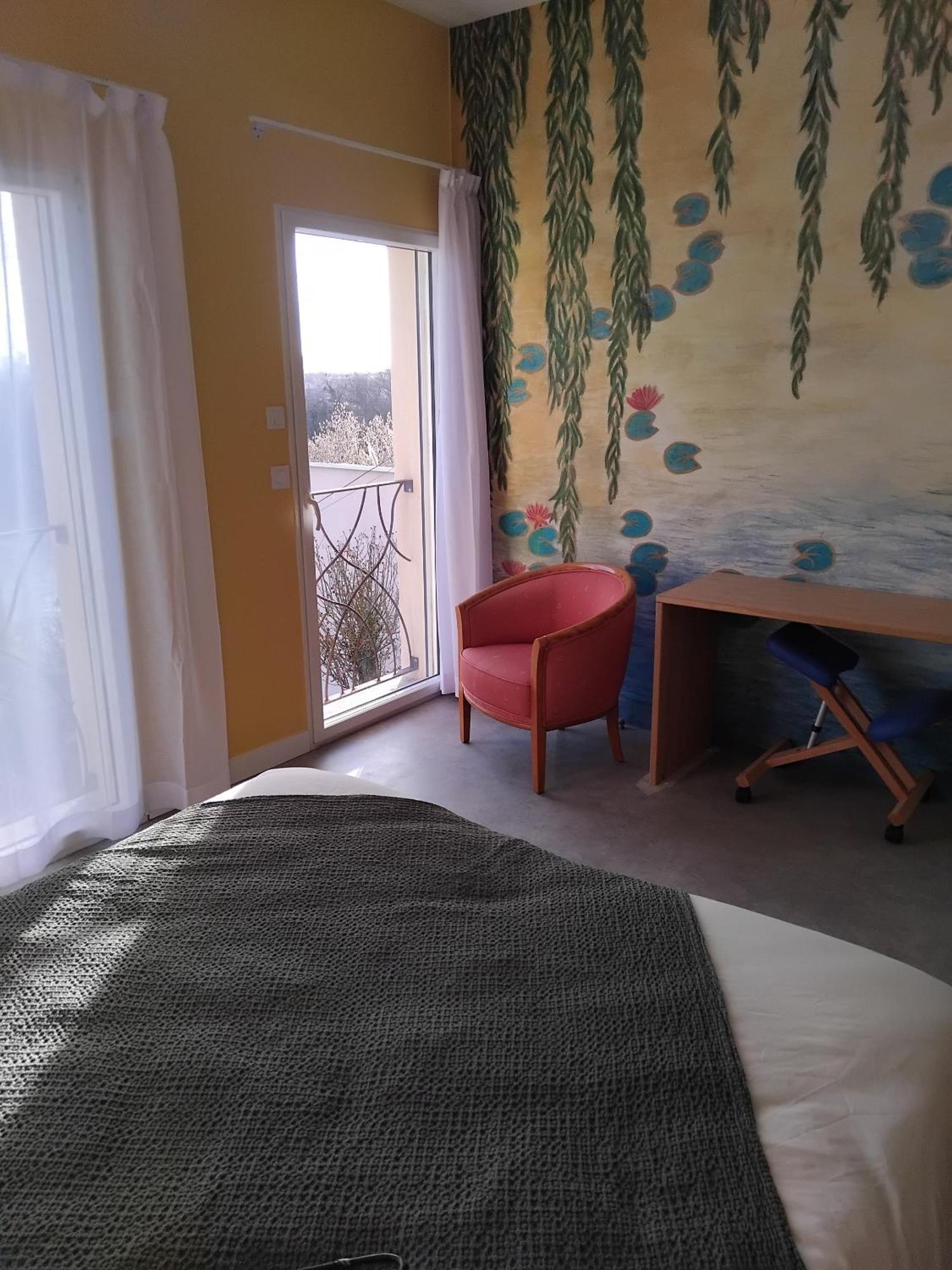 Bed and Breakfast L'Atelier Sur Seine Épinay-sur-Seine Exteriér fotografie