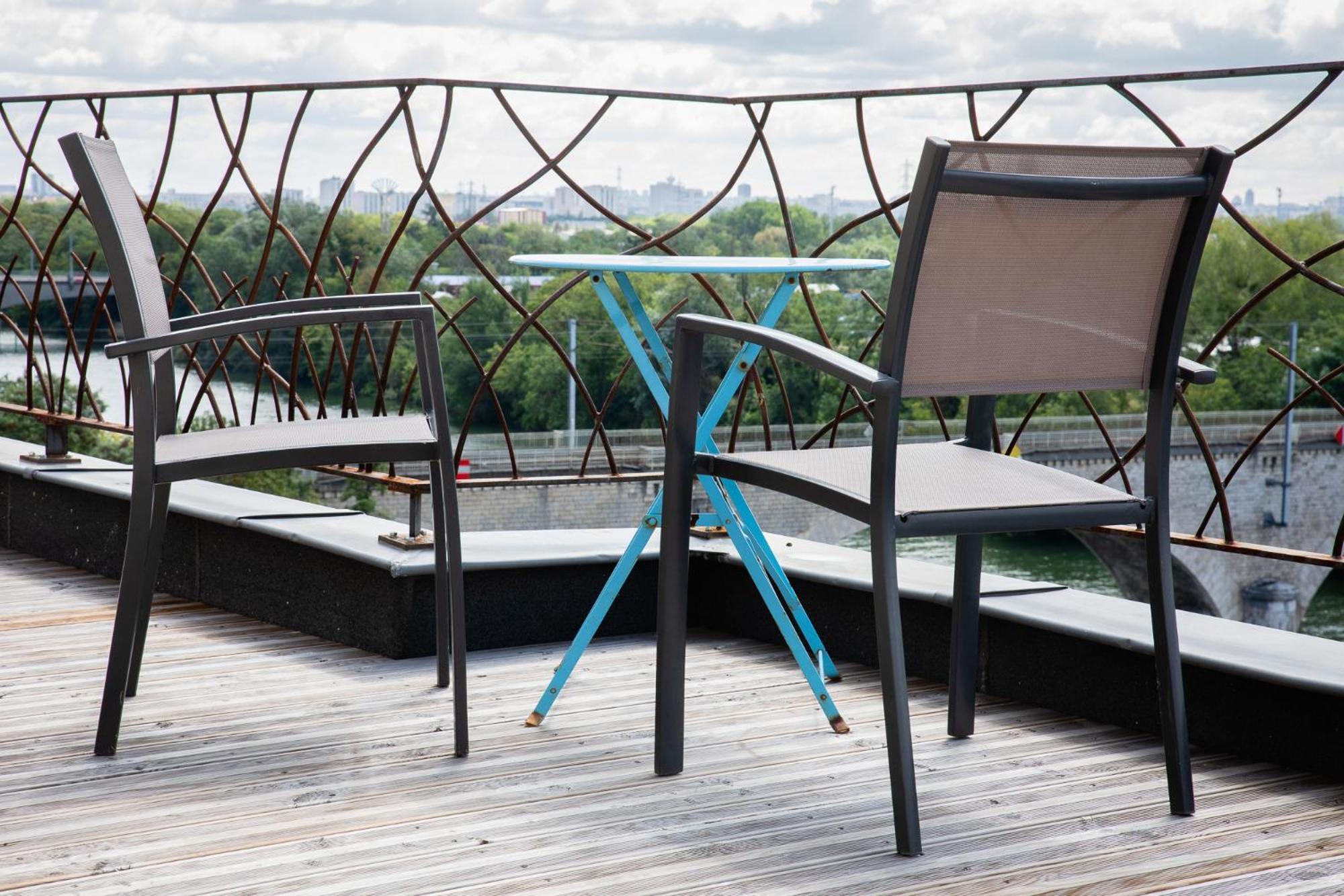 Bed and Breakfast L'Atelier Sur Seine Épinay-sur-Seine Exteriér fotografie